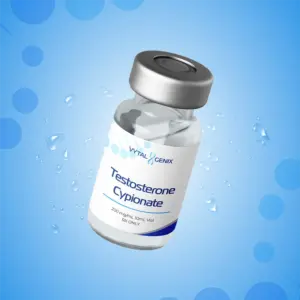 Testosterone Cypionate - Monthly